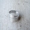 Ring aluminium