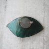 Broche in bladvorm - Afbeelding 2
